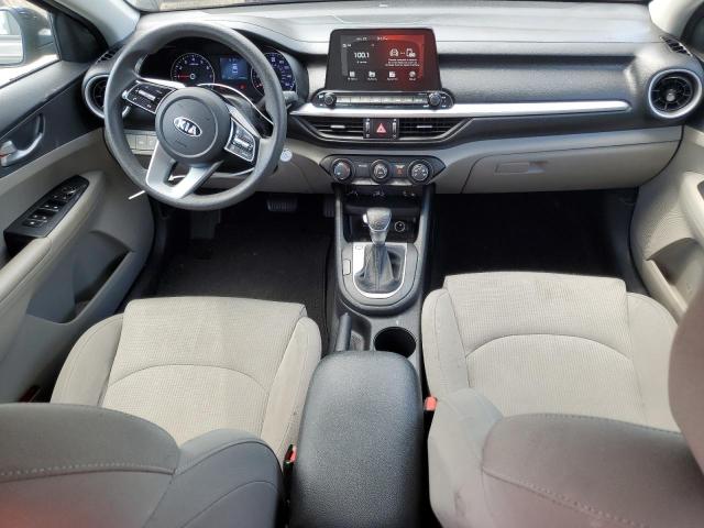  KIA FORTE 2020 Czarny