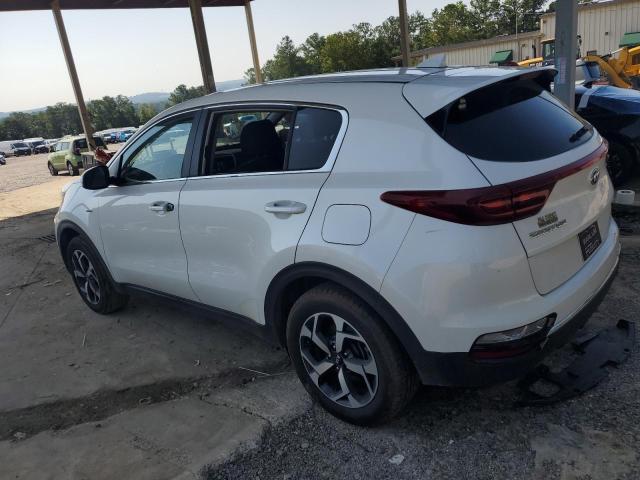  KIA SPORTAGE 2021 Белы