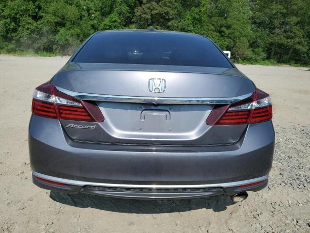  HONDA ACCORD 2017 Серый
