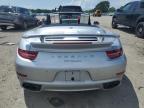 2015 PORSCHE 911 TURBO   a la Venta en Copart IN - DYER