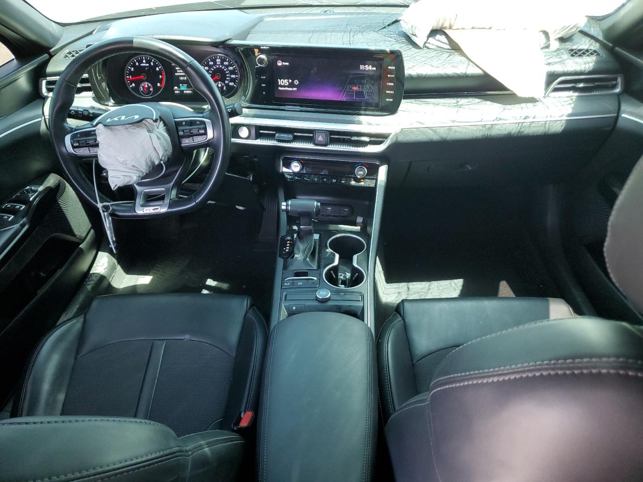 2022 Kia K5 Gt Line VIN: 5XXG64J2XNG092115 Lot: 62408755