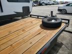 2025 Worldwide Ch 7X16 Equipment Trailer продається в West Palm Beach, FL - Side