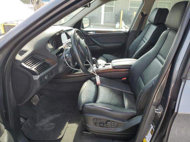  BMW X5 2013 Gray