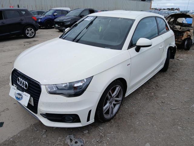 2013 AUDI A1 S LINE for sale at Copart PETERLEE