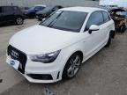 2013 AUDI A1 S LINE for sale at Copart PETERLEE
