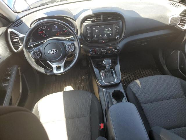  KIA SOUL 2020 Blue