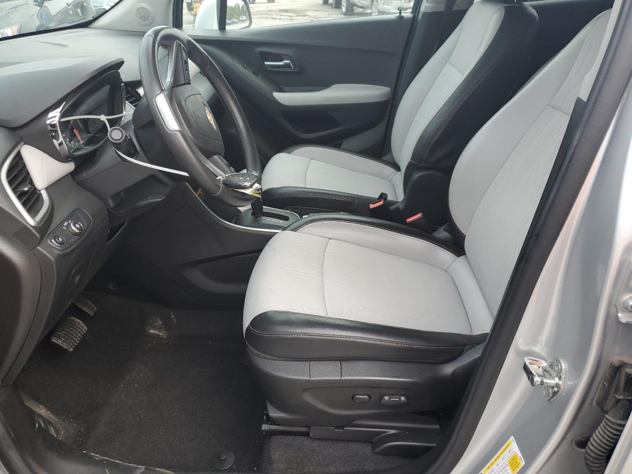 2017 Chevrolet Trax 1Lt VIN: KL7CJPSB6HB149396 Lot: 59286215