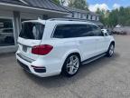 2015 MERCEDES-BENZ GL 350 BLUETEC   for sale at Copart MA - NORTH BOSTON