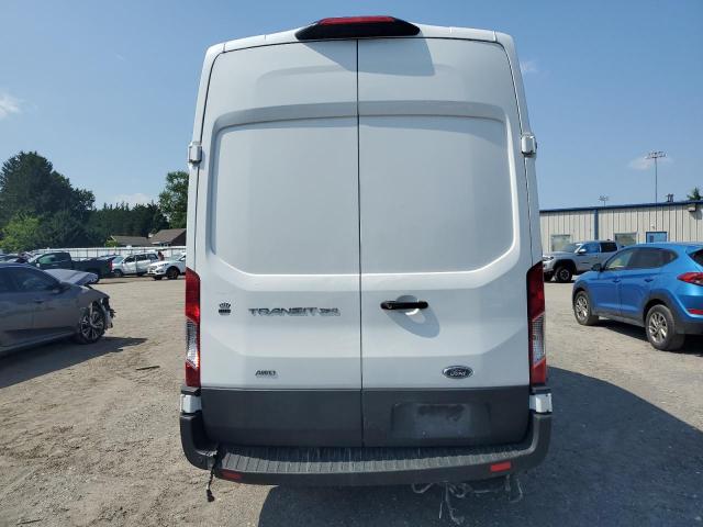  FORD TRANSIT 2022 Білий
