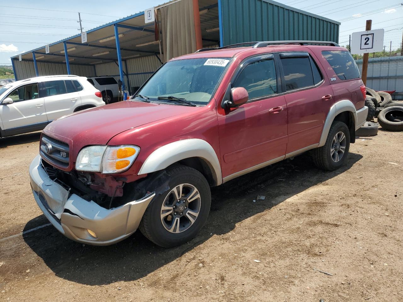 5TDBT44A92S072034 TOYOTA SEQUOIA Photo 1