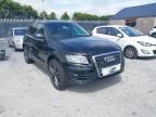 2011 AUDI Q5 SE TDI for sale at Copart BELFAST