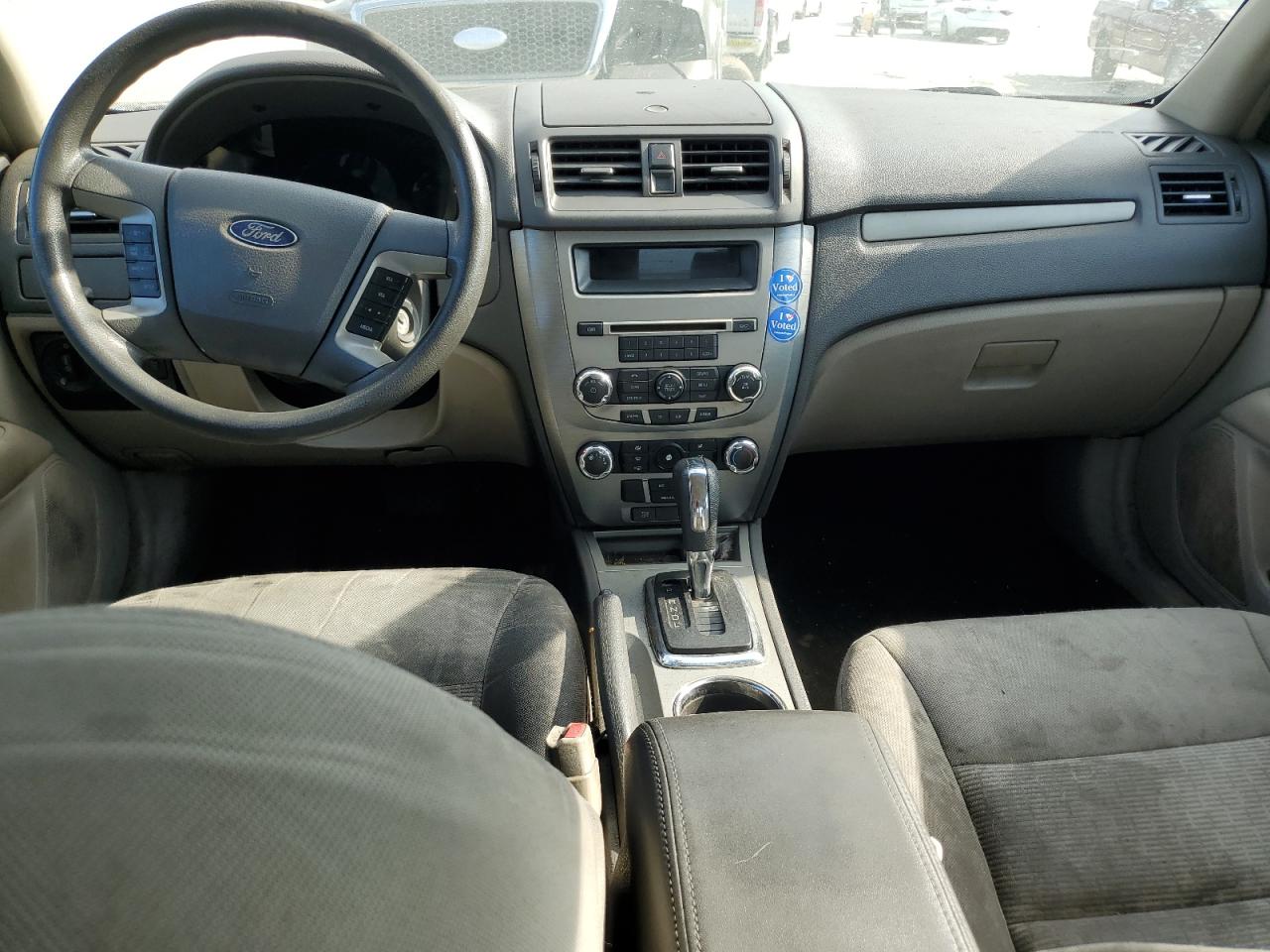 2011 Ford Fusion Se VIN: 3FAHP0HA8BR334328 Lot: 61760345