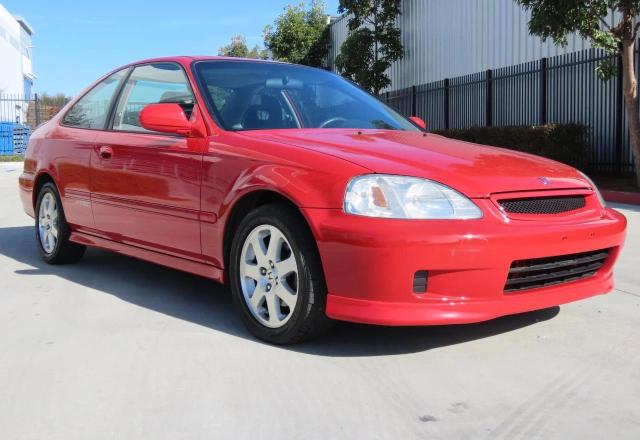 2000 Honda Civic Si