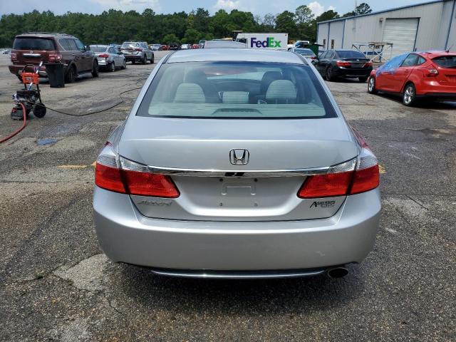  HONDA ACCORD 2013 Серебристый