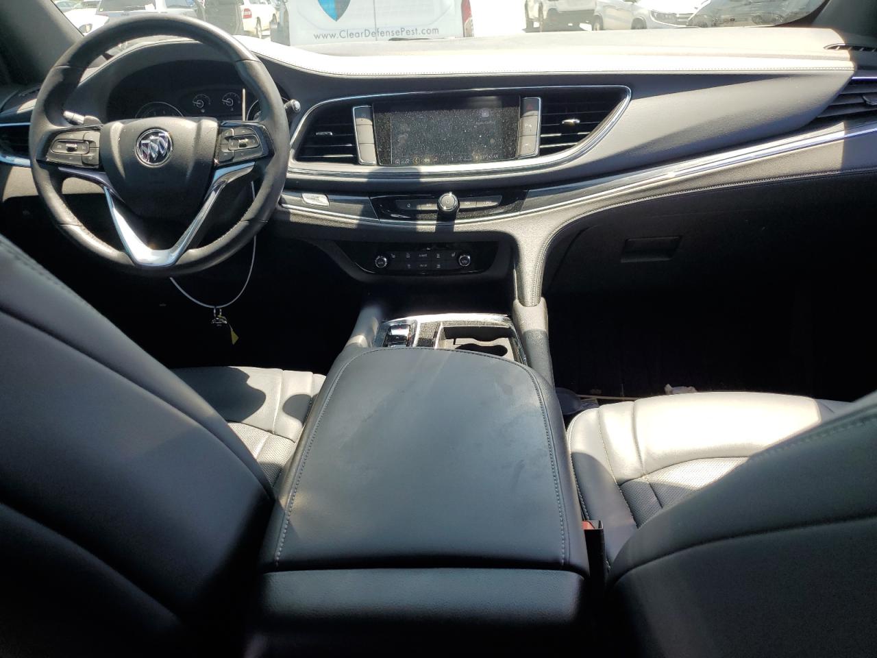 2022 Buick Enclave Essence VIN: 5GAERBKW5NJ110098 Lot: 61195765