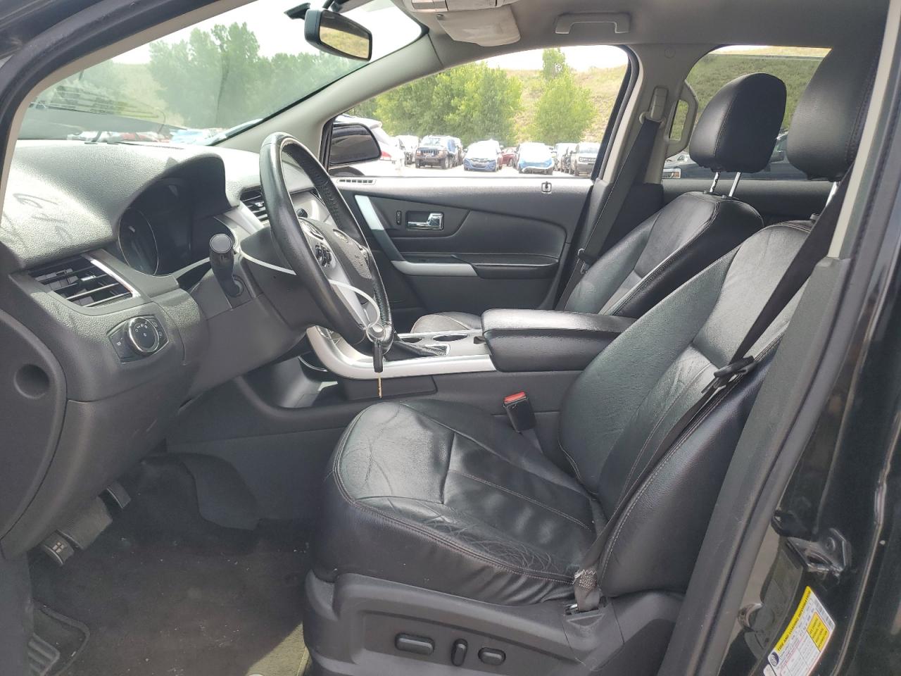2012 Ford Edge Sel VIN: 2FMDK4JC8CBA70243 Lot: 62416995