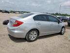 2012 Honda Civic Lx   na sprzedaż w Houston, TX - Front End
