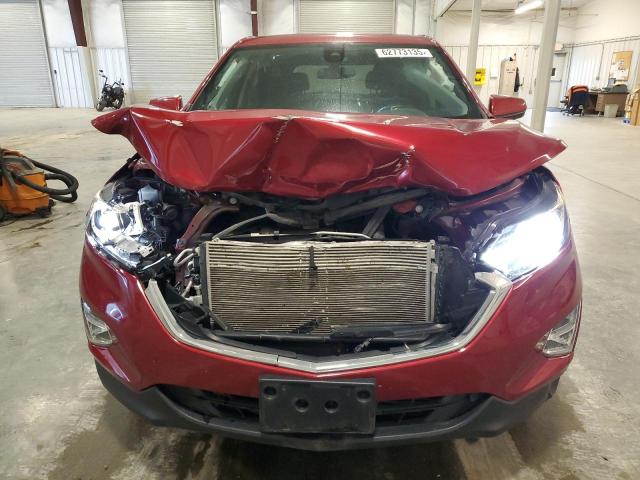 CHEVROLET EQUINOX 2020 Red