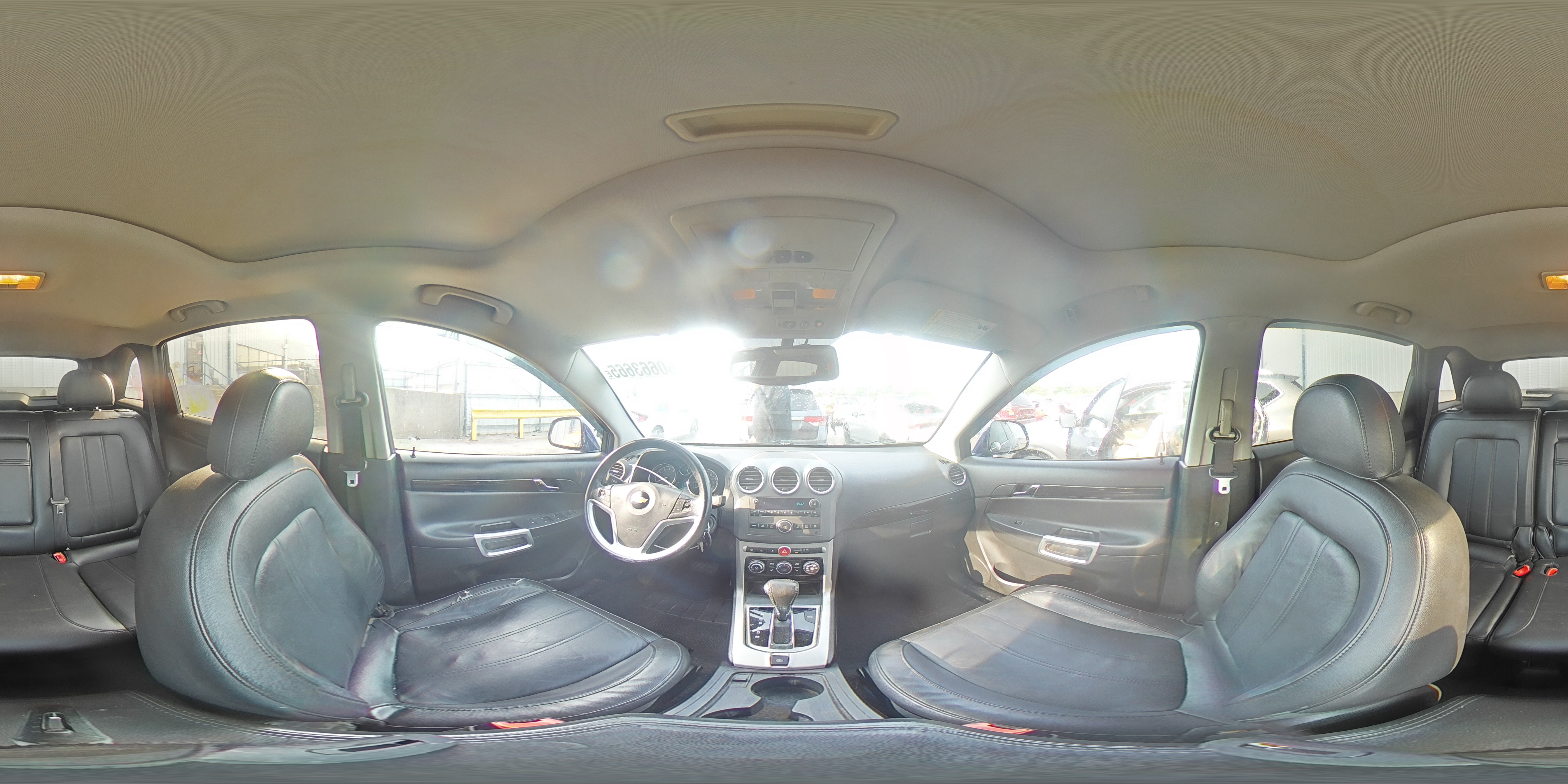 2013 Chevrolet Captiva Ltz VIN: 3GNAL4EK3DS547475 Lot: 60663665