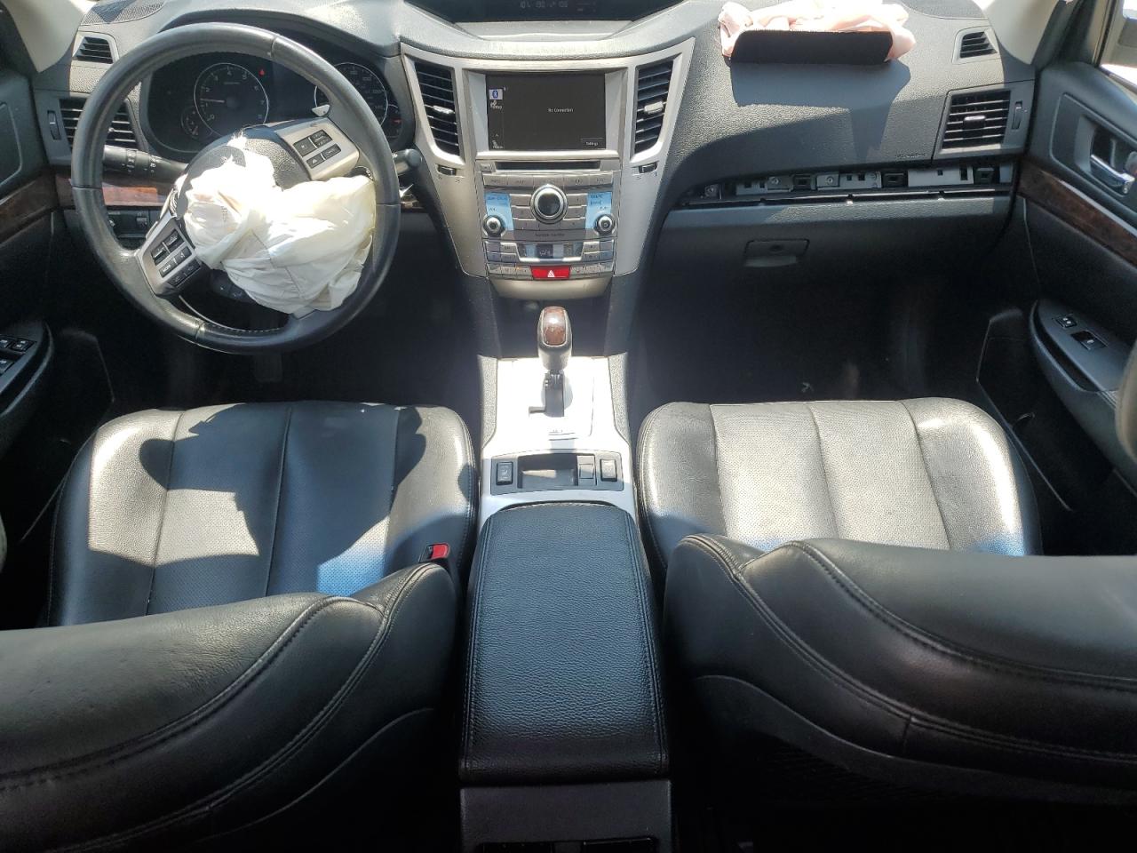 SUBARU LEGACY 2014 VIN 4S3BMBN62E3029558 photo 8