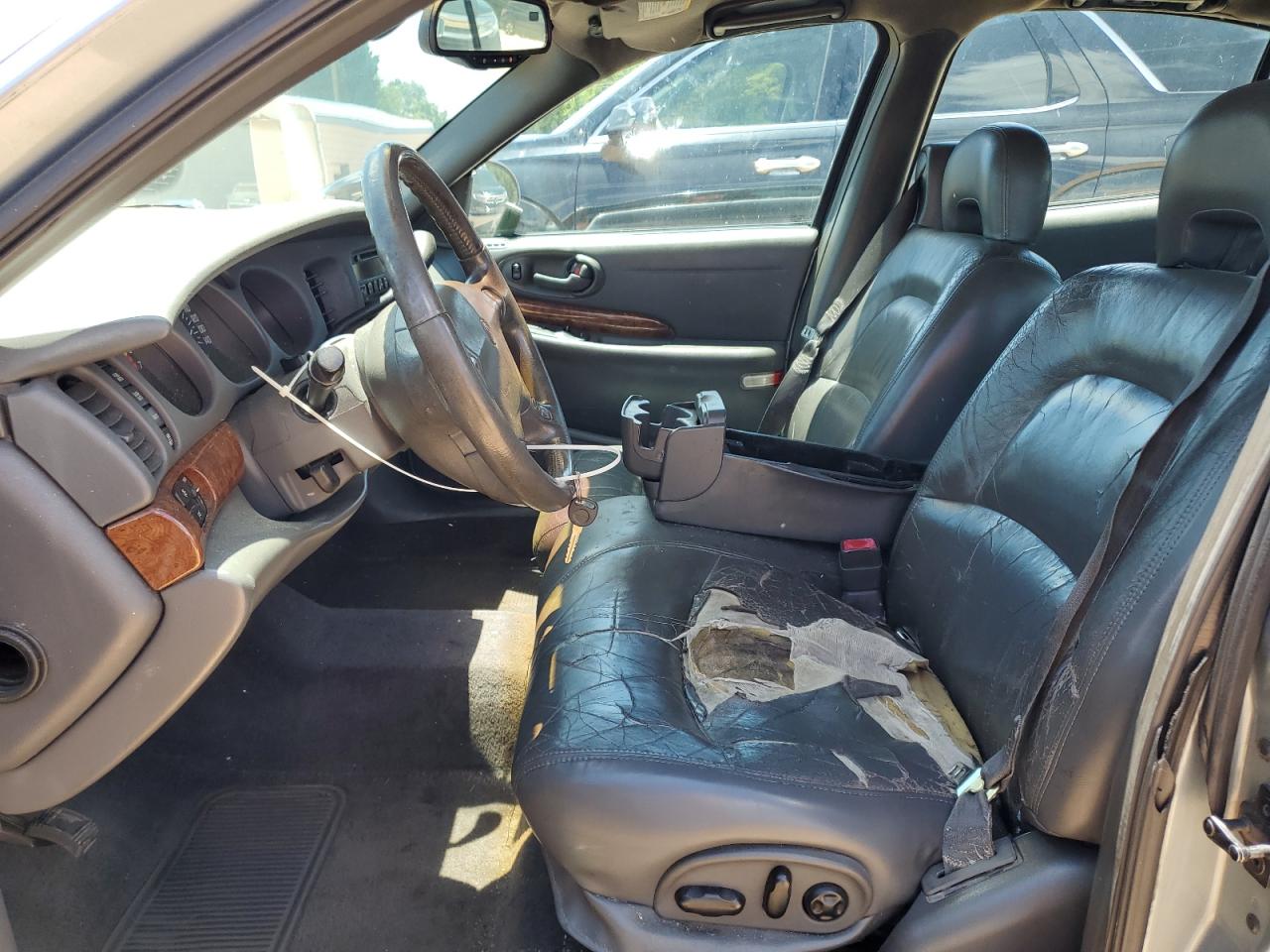 2003 Buick Lesabre Limited VIN: 1G4HR54K53U253194 Lot: 61532605
