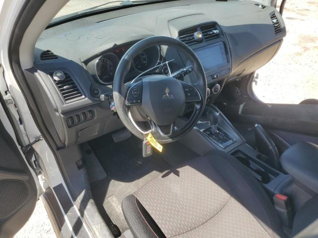  MITSUBISHI OUTLANDER 2019 Белы