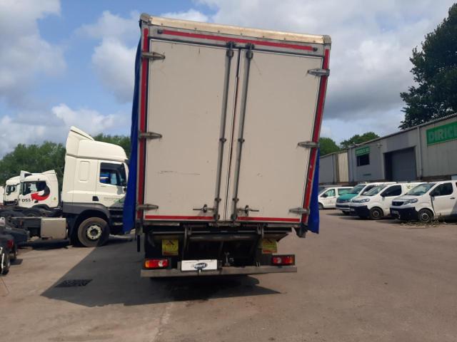 2019 DAF TRUCKS LF 