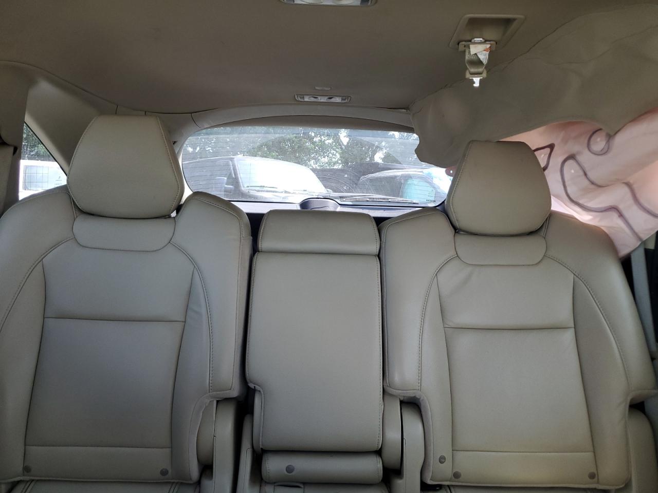 2015 Acura Mdx VIN: 5FRYD4H27FB011395 Lot: 62630475