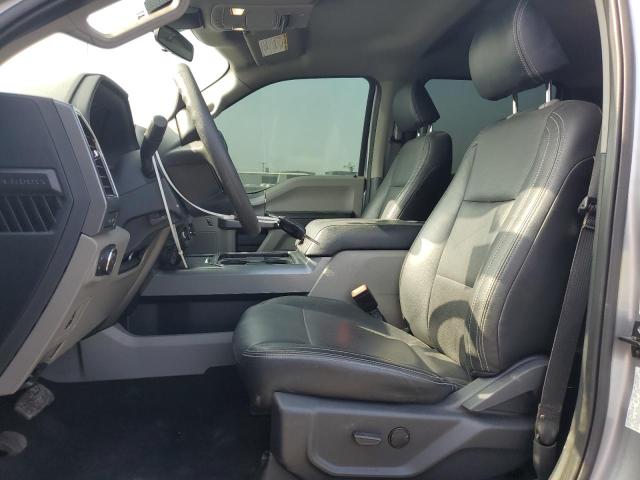  FORD F250 2022 Srebrny