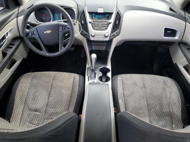  CHEVROLET EQUINOX 2012 tan