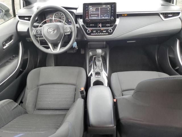  TOYOTA COROLLA 2022 Srebrny
