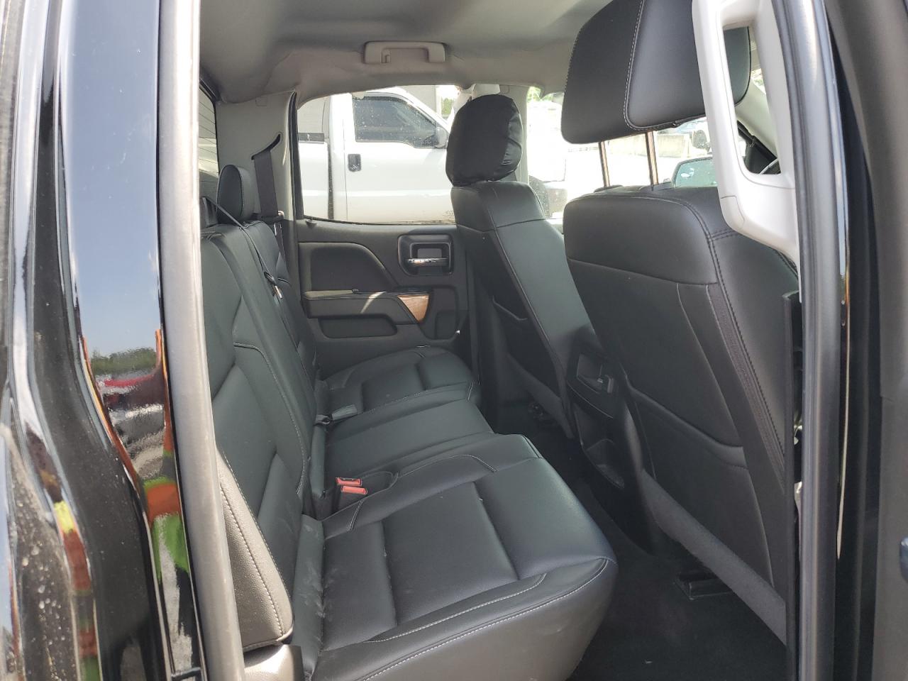 2018 Chevrolet Silverado K1500 Ltz VIN: 1GCVKSEC0JZ146829 Lot: 61158095
