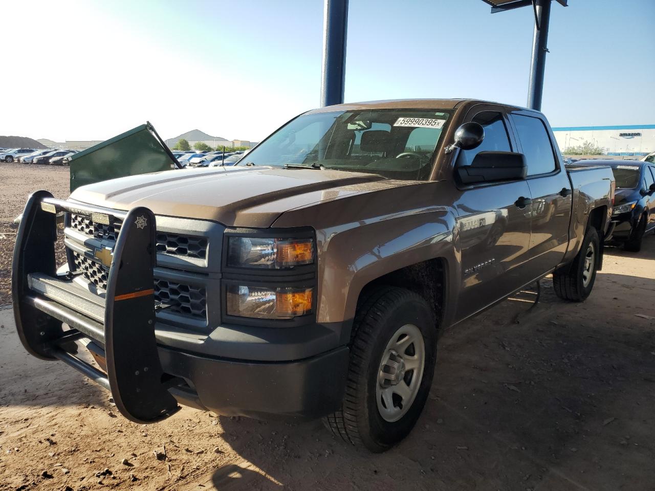 2015 Chevrolet Silverado K1500 for Sale in Phoenix, AZ - Rear End