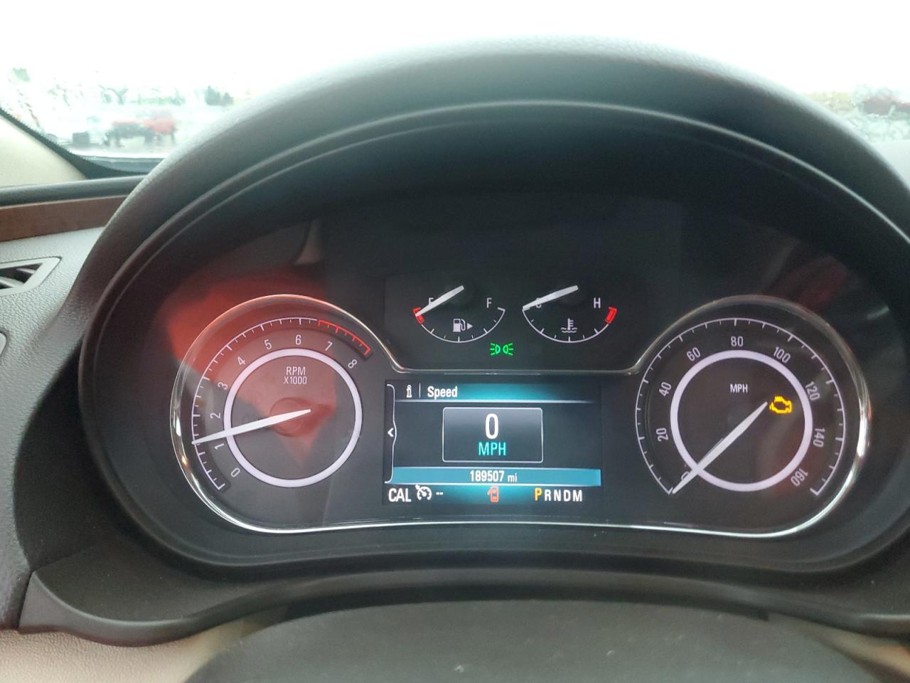 2015 Buick Regal VIN: 2G4GV5EKXF9192674 Lot: 59274535