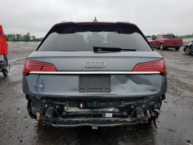 AUDI Q5 2021 Szary