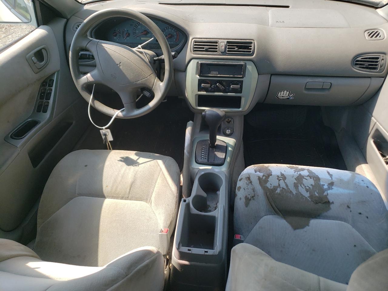 2003 Mitsubishi Galant Es VIN: 4A3AA46G03E148036 Lot: 62458955