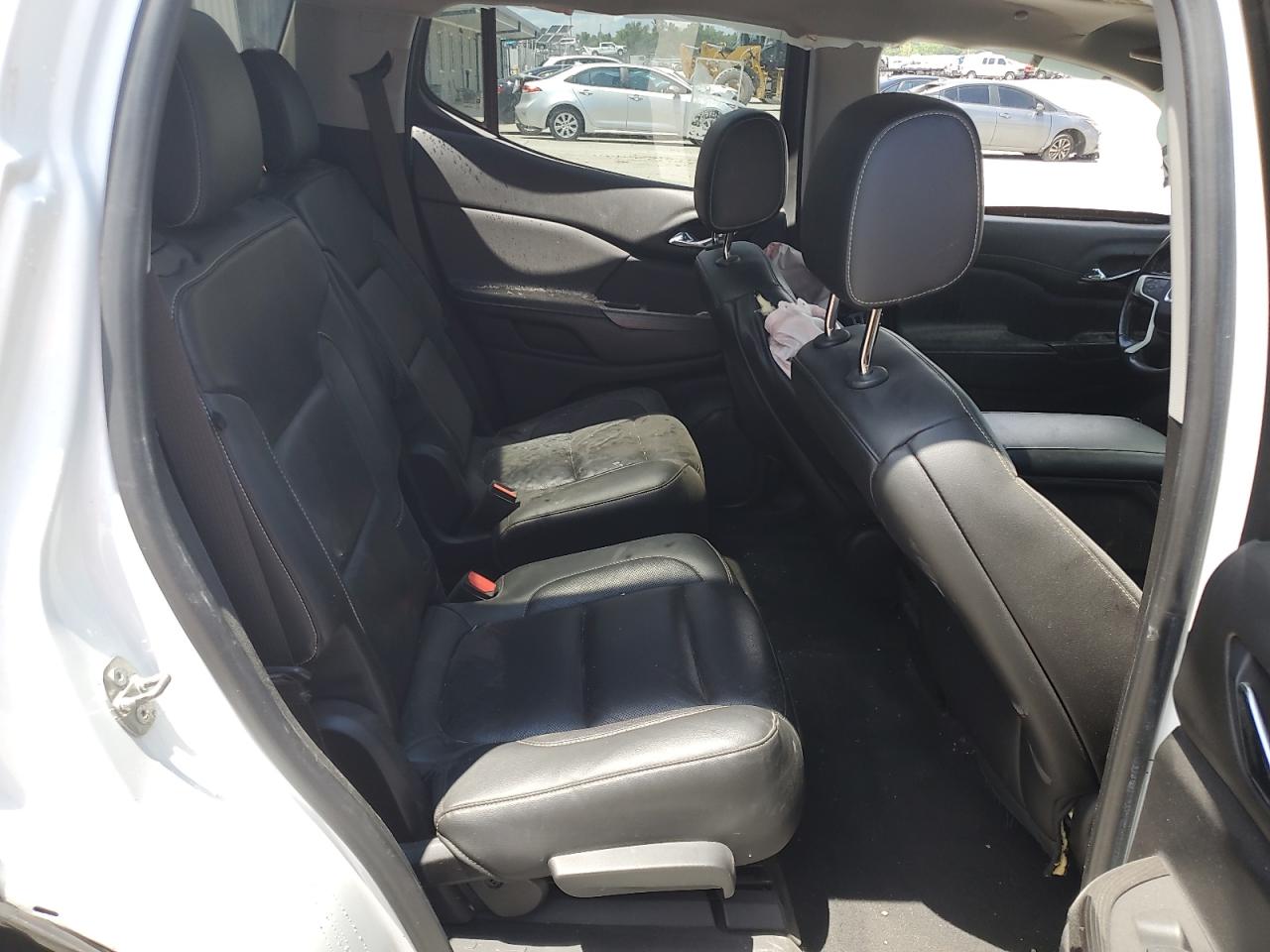 GMC ACADIA 2019 VIN 1GKKNULS0KZ118521 фото 10