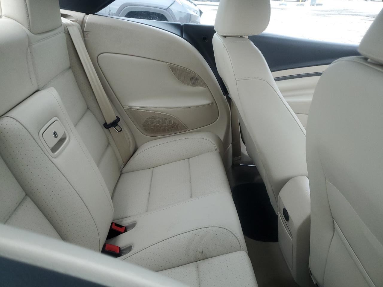 2008 Volkswagen Eos Turbo VIN: WVWBA71F88V009688 Lot: 60780485