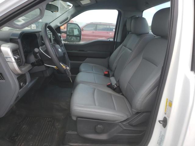 FORD F250 2023 Biały