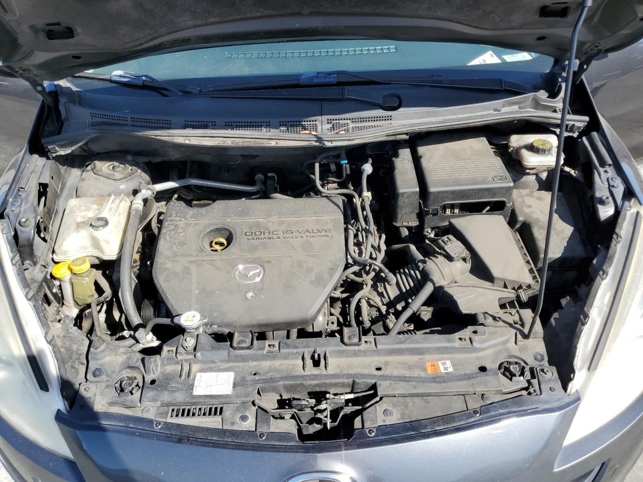 2015 Mazda 5 Sport VIN: JM1CW2BL9F0182062 Lot: 61408385