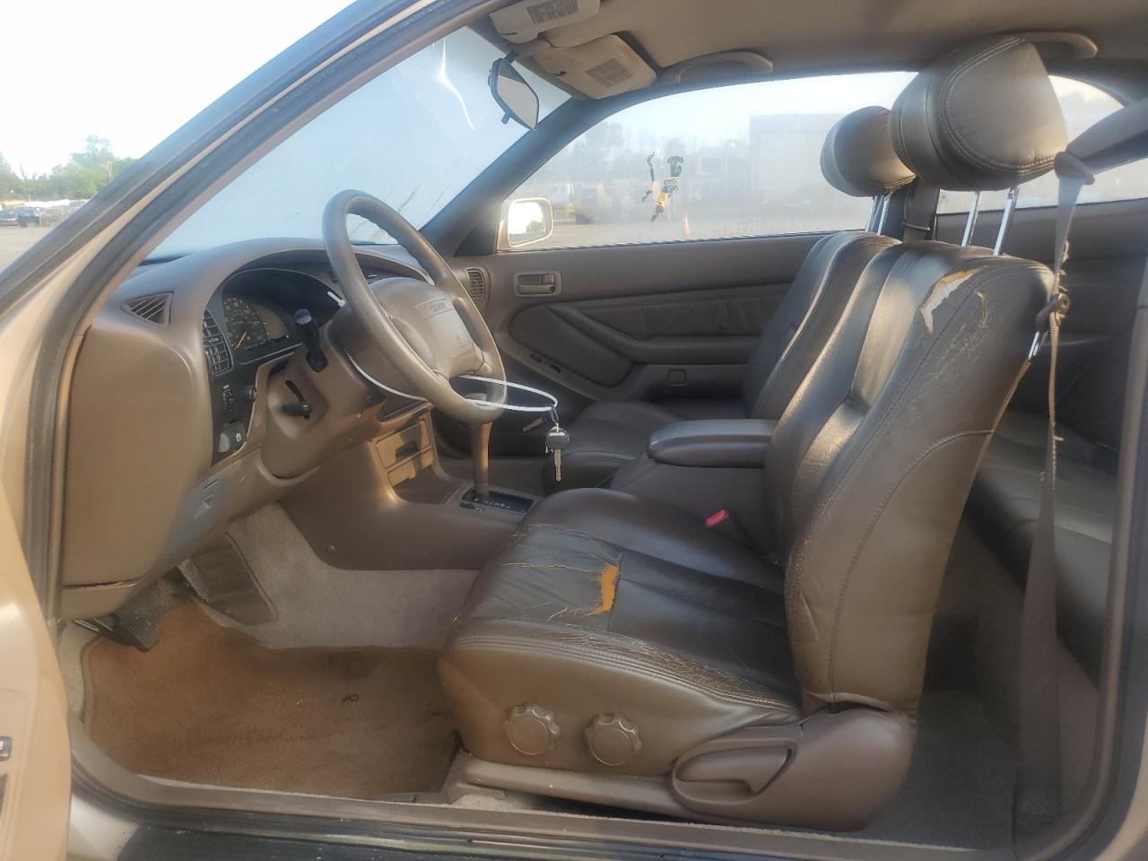 1995 Toyota Camry Le VIN: 4T1GK12CXSU067735 Lot: 58879205