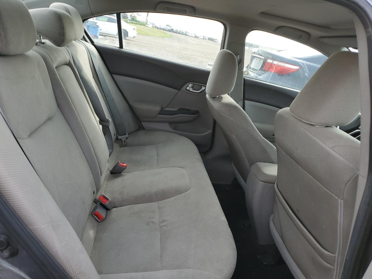 2012 Honda Civic Lx VIN: 2HGFB2F53CH115230 Lot: 62543055