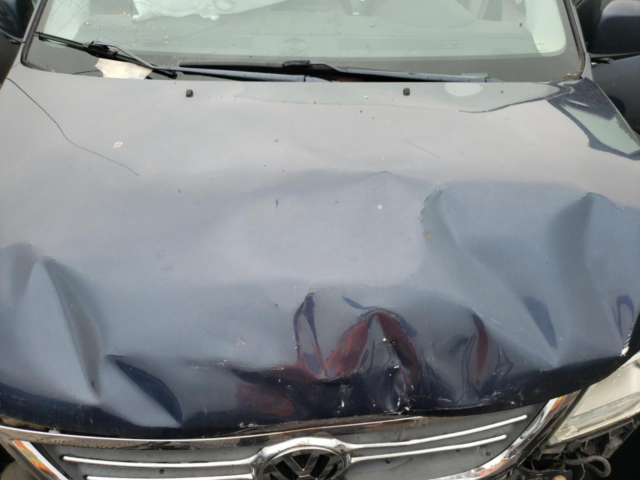 2009 Volkswagen Routan Sel VIN: 2V8HW54X49R580236 Lot: 61033465