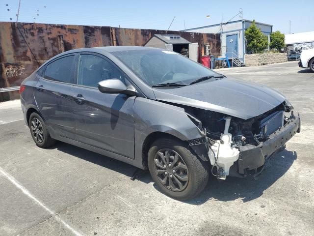 HYUNDAI ACCENT 2012 Szary