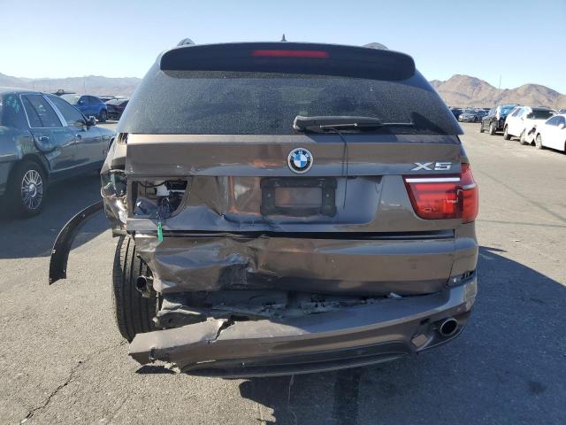  BMW X5 2013 tan