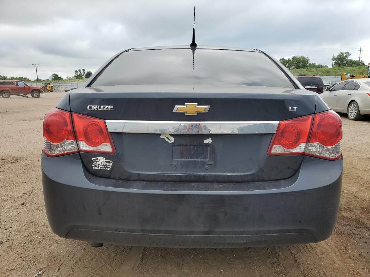 2014 Chevrolet Cruze Lt VIN: 1G1PC5SB6E7113010 Lot: 62129235
