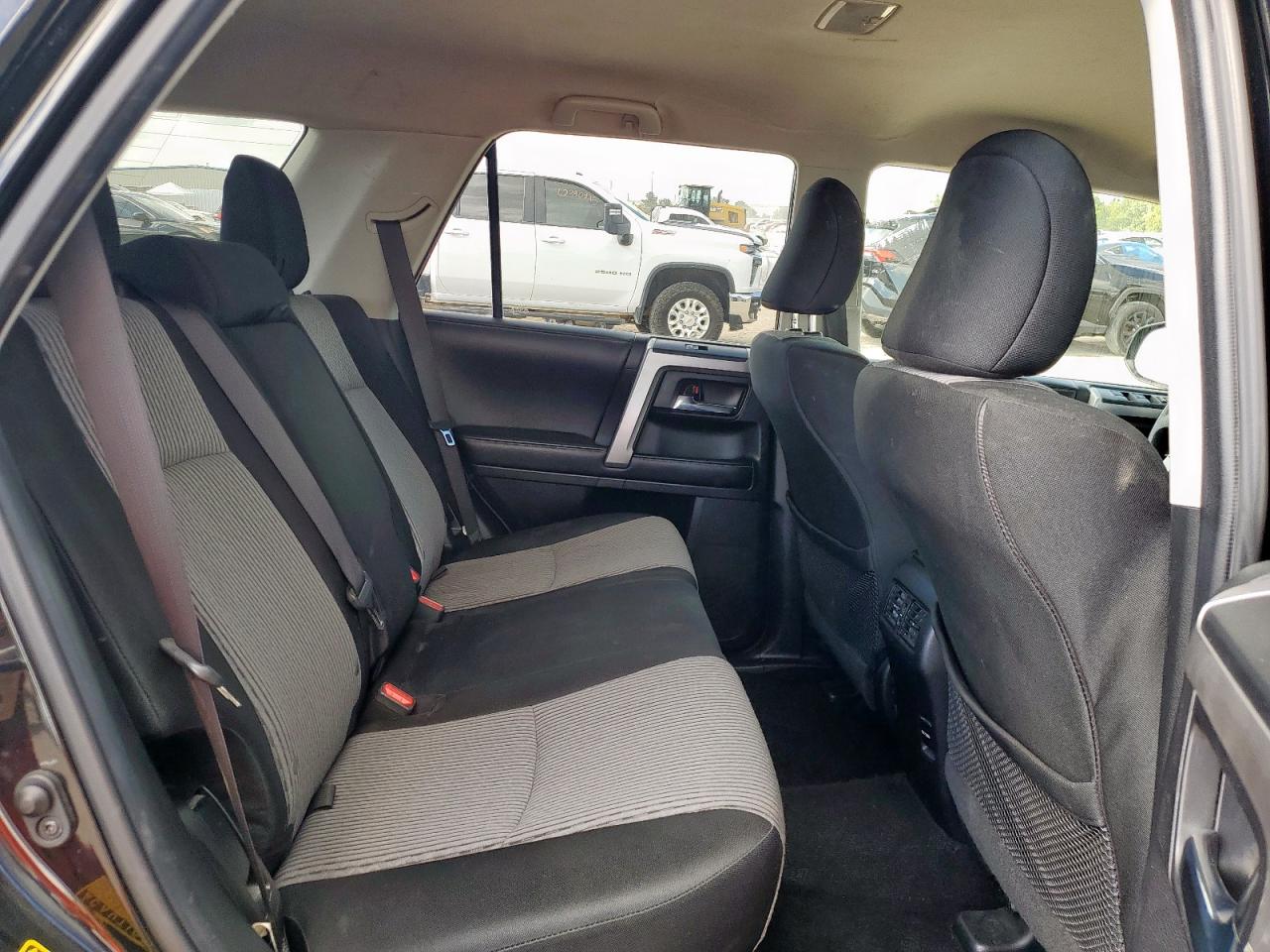 TOYOTA 4RUNNER 2018 VIN JTEZU5JR5J5170120 фото 11