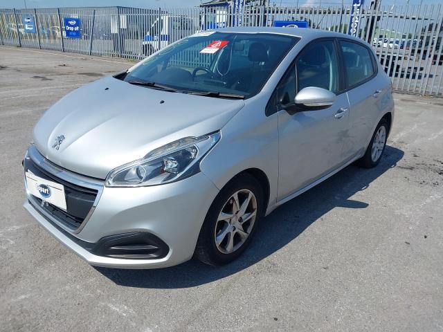 PEUGEOT 208 ACTIVE 2015