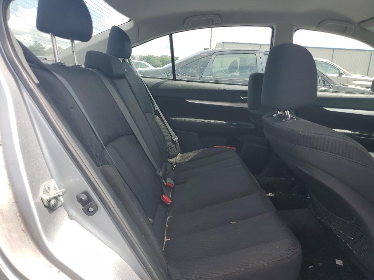 2012 Subaru Legacy 2.5I Premium VIN: 4S3BMBC6XC3015245 Lot: 62282425
