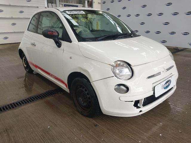 2010 FIAT 500 POP